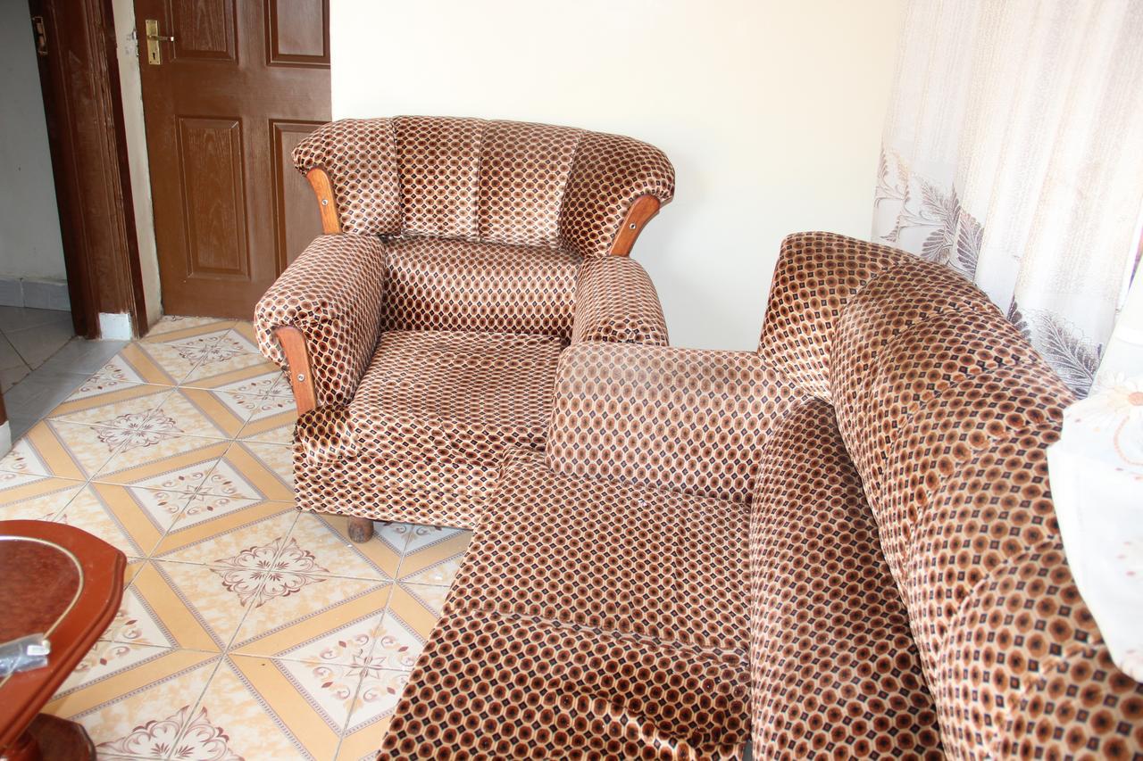 Riversand Hotel Kisumu Bagian luar foto