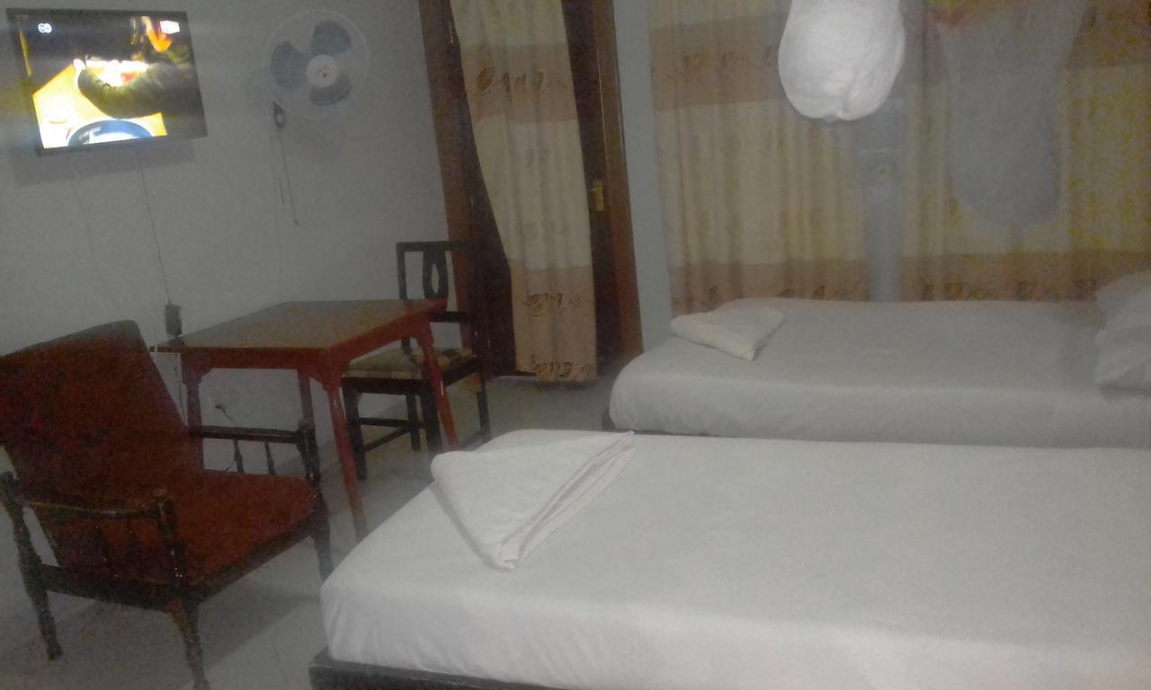 Riversand Hotel Kisumu Bagian luar foto