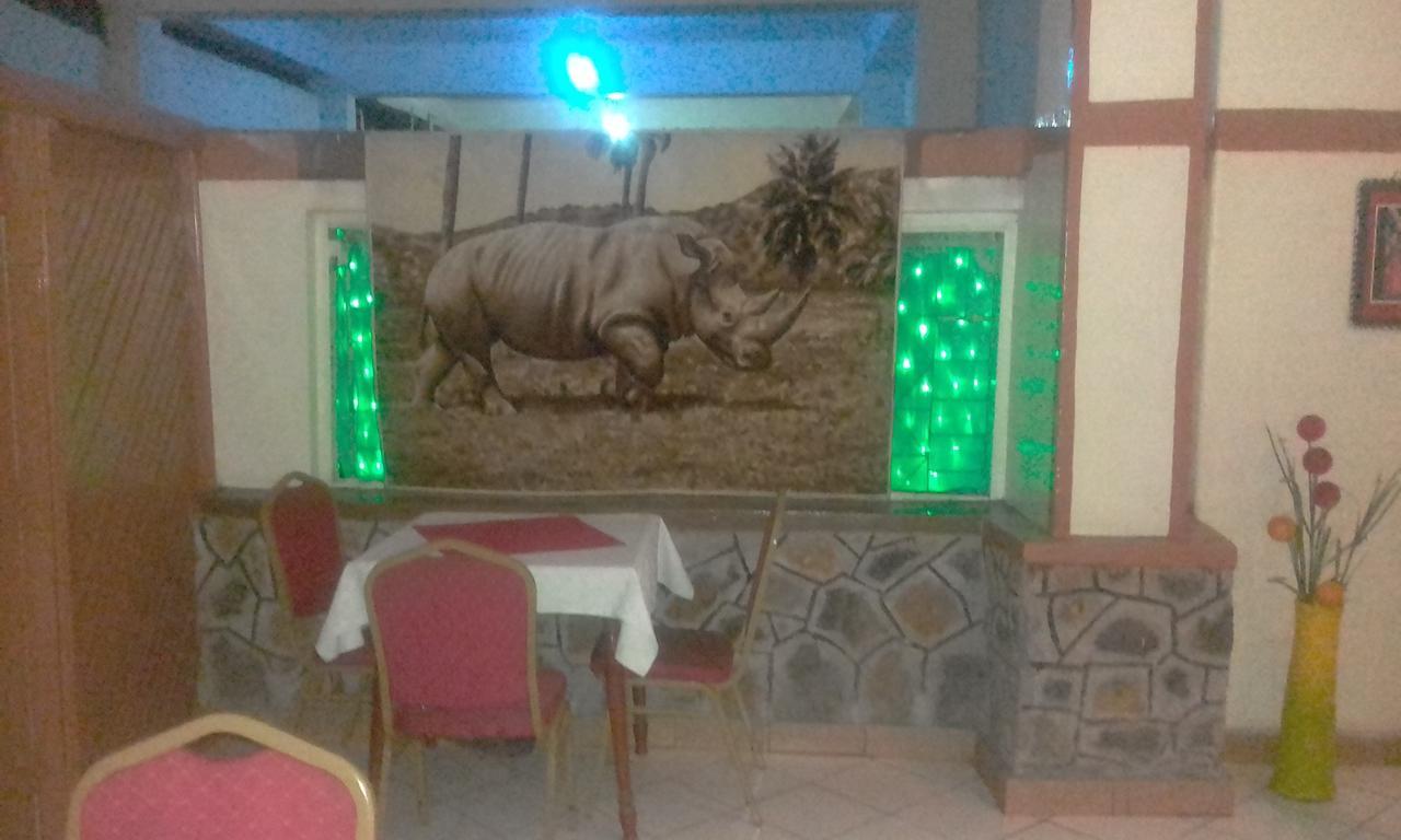 Riversand Hotel Kisumu Bagian luar foto